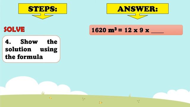 Math 4: Quarter 4 Week 4- Solving Word Problem Involving Volume of Rectangular Prism||Maam Cee смотреть онлайн