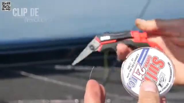 Ciseaux rétractable rapala RCD - le coin du pecheur смотреть онлайн