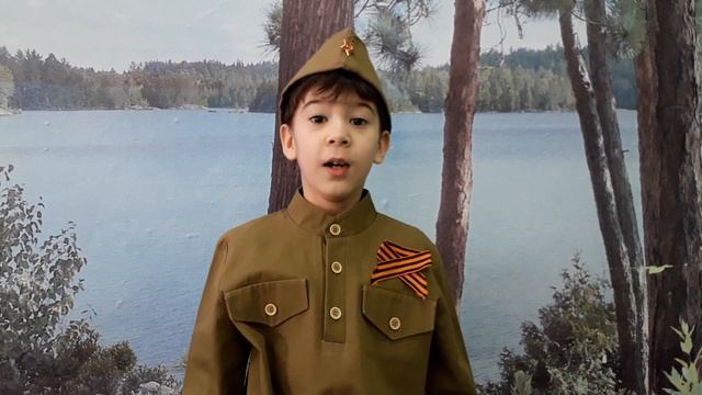 Баженов Сергей,6 лет. смотреть онлайн