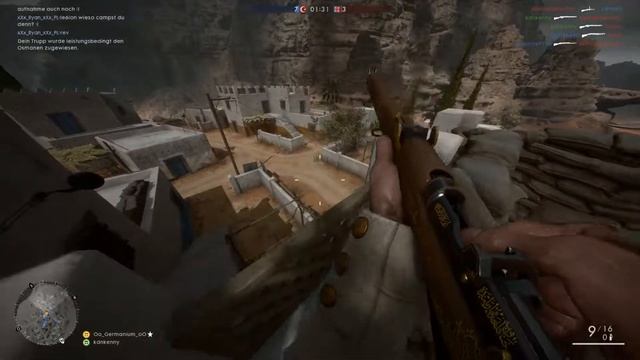 Battlefield 1 смотреть онлайн