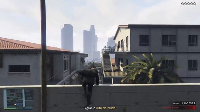 Atracando al estilo payday|Grand Theft Auto V online c/: rezo,ailen y perrotxik смотреть онлайн