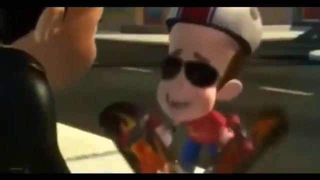 Jimmy Neutron says the N word смотреть онлайн