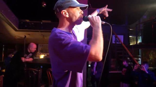 Громъ - ВСЕМ (Boombap Masterz live) смотреть онлайн