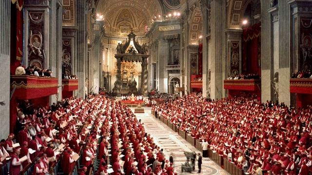 Catholic 301: Lumen Gentium, Part II (Session 7) смотреть онлайн