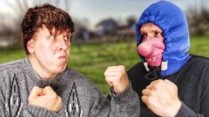 ГОБЛИН ПРОТИВ БОМЖА | Сериал СЕМЬЯ И ИХ СЫНОК - 26 Серия