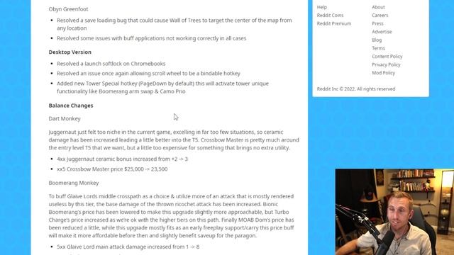 Bloons TD 6 Update 30 Preview! смотреть онлайн