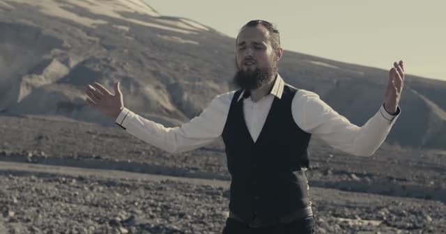 Симон Хорольский – Великий Бог (христианская песня) Full HD