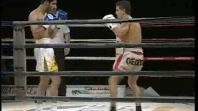 UAE Tiger's first fight مباراة نمر الامارات الأولى смотреть онлайн