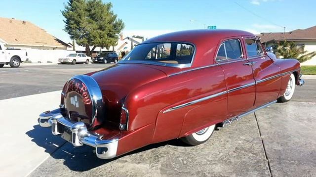 1951 Mercury Monterey Used Cars - Omaha,Nebraska - 2016-09-16 смотреть онлайн