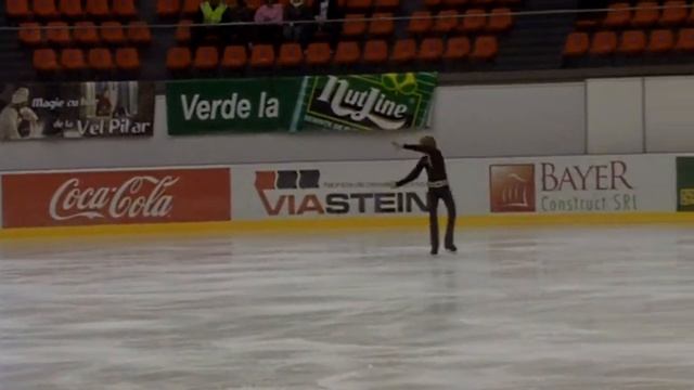 06 Vladislav Tarasenko SP Brasov смотреть онлайн