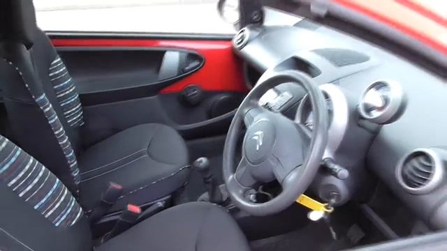Citroen C1 1.0i VTR 3dr U55533 смотреть онлайн