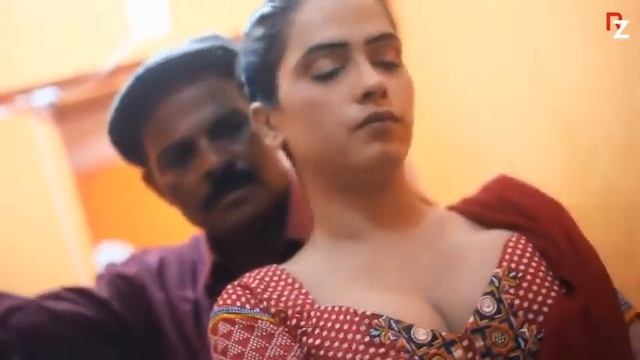 Desi Hot Nokrani With Malik. | Hindi Short Films 2019 | Romantic Short Film 2019 | Bhabhi | 480