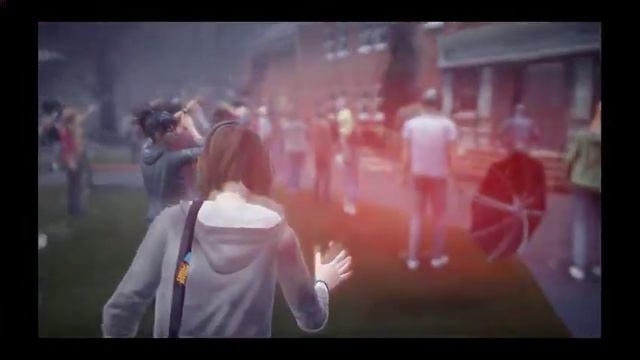 Life Is Strange эпизод 2 - Гибель Кейт смотреть онлайн