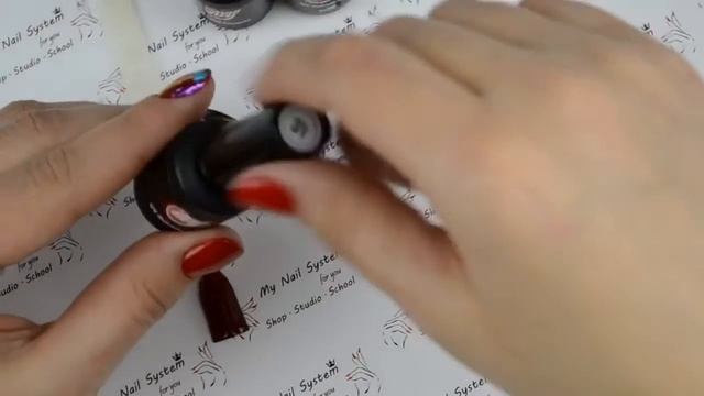 Обзор лимитированной серии лаков 2+1 My Nail смотреть онлайн