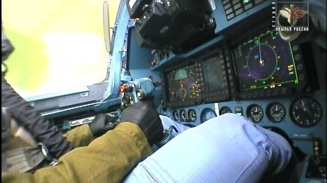 Су-27. Лучший в мире истребитель 1 сезон 4 серия (документальный сериал, 2010) смотреть онлайн