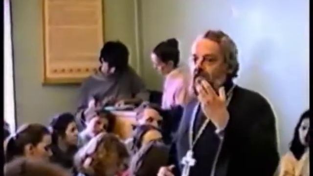 Модель библейского понимания личности ч 1 смотреть онлайн