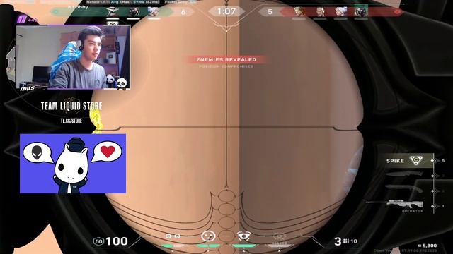 WHAT 1000+ HOURS OF SENTINELL LOOKS LIKE - NATS PRO CYPHER VALORANT RANKED GAMEPLAY смотреть онлайн