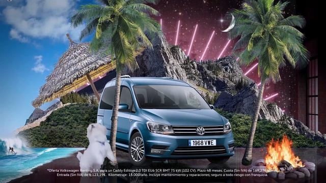 Nueva campaña 'Los Irresistibles' de Volkswagen смотреть онлайн