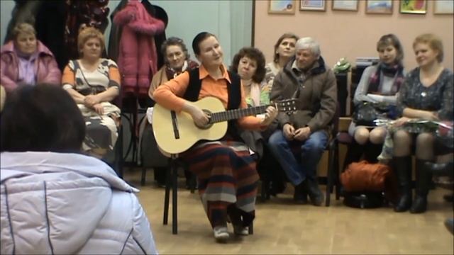 «Любимые песни романсы» - «О Любви...» смотреть онлайн