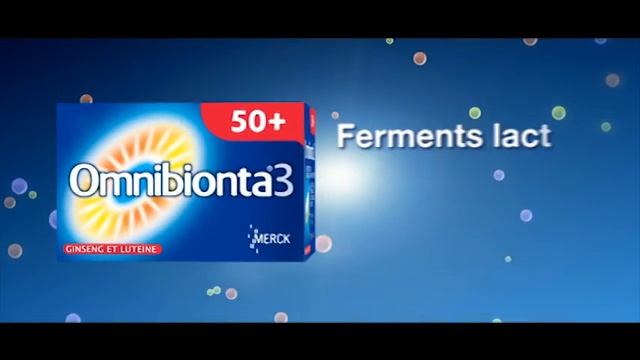 Omnibionta 3 50+ Publicité télé/TV смотреть онлайн