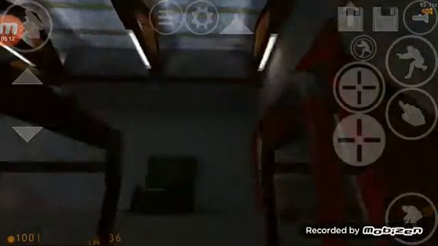 Играем в Half Life 1 на Android часть 6 смотреть онлайн