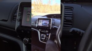 Nissan Serena e-POWER Авто-парковка