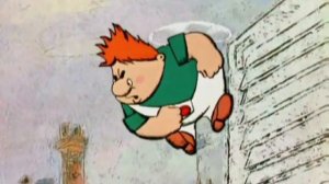 Малыш и Карлсон - посадку давай