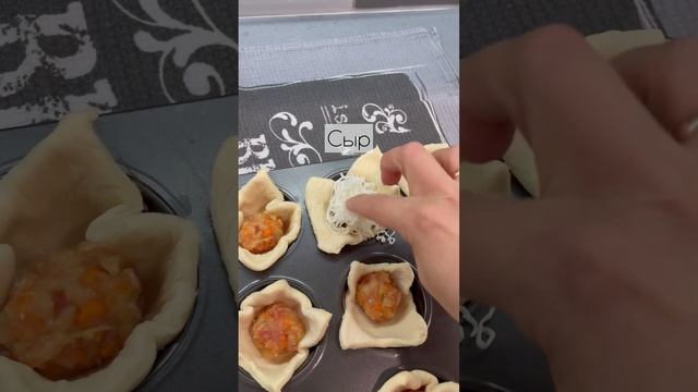 Теперь вместо сосисок в тесте делаю это 🥧 🥪 смотреть онлайн
