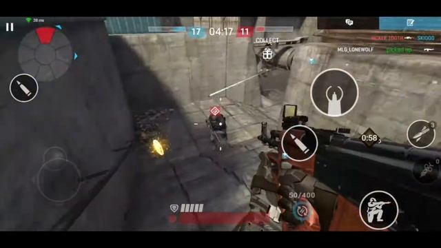 AT308 Viper Gameplay. Warface Global Operations.