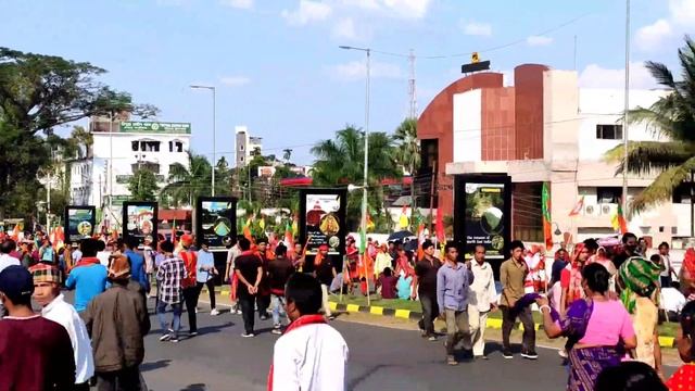 Miya lamachaklai liya || Bubagra ni khorang by ringjg || Thansa ni mari o thang mani || 2022 смотреть онлайн