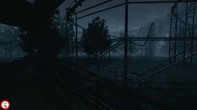 Смотр игры The Park "НОВАЯ ИГРА" смотреть онлайн