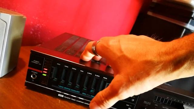 Aiwa mx-80 DAXXX смотреть онлайн