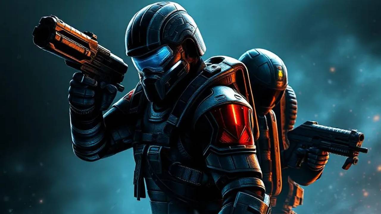 Dead Space3 #1 Начало Co-op