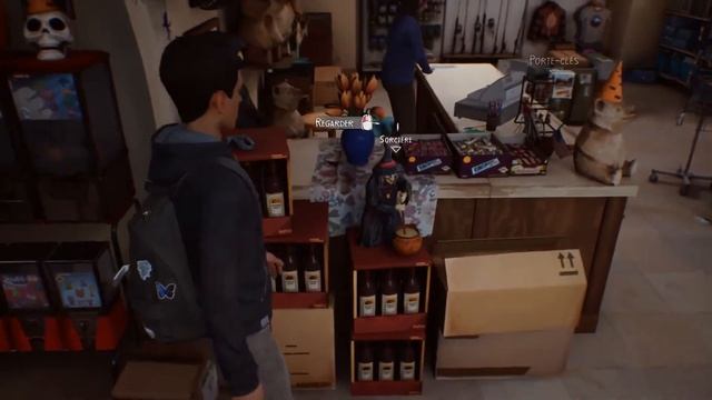 Life Is Strange 2 - épisode 1 - #5 [FR]