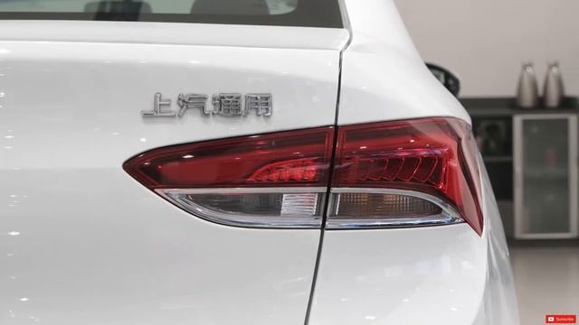 2021 BUICK EXCELLE GT | Exterior And Interior