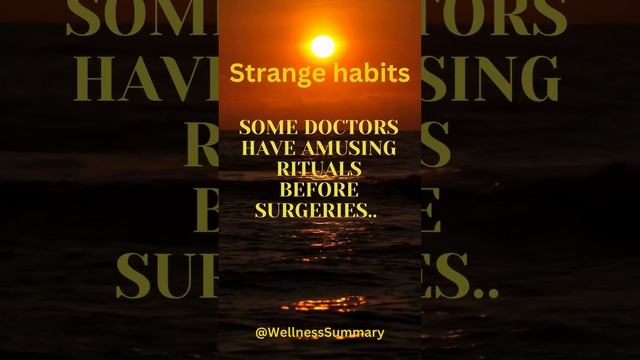 #Strange #habits смотреть онлайн