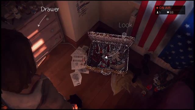 [Episode 2] Life Is Strange PS4 Gameplay [Crossed The Line] смотреть онлайн
