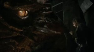 Разговор со Смаугом [Хоббит Пустошь Смауга]