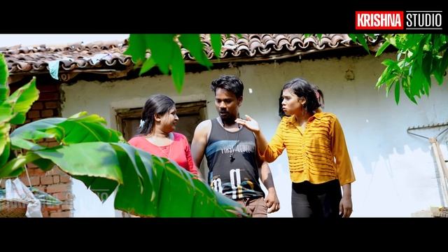 ଭାଟୋ ଲାଗି ସାଲି ପାଗଲ | NEW SAMBALPURI COMEDY VIDEO | BABY | CHANDINI PRASANTA| PINTU| KRISHNA STUDI смотреть онлайн