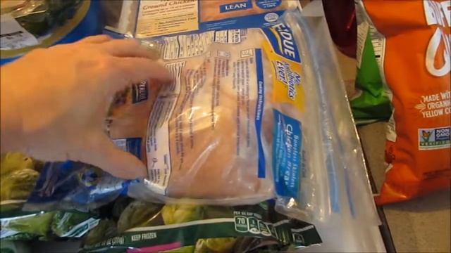 Publix Grocery Store Haul 2.3.18 смотреть онлайн