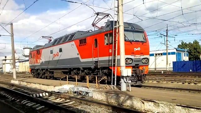 ЭП2К-356 смотреть онлайн