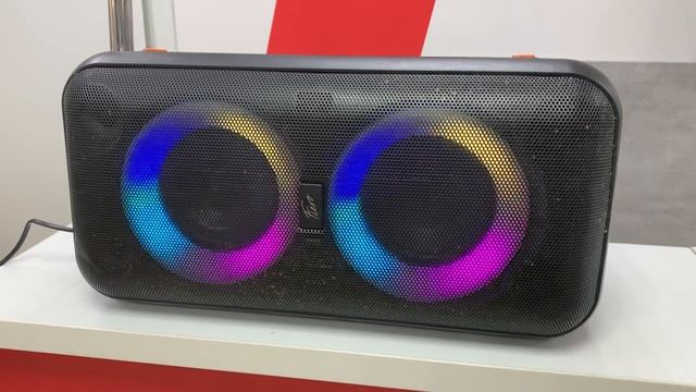 Колонка Fiero FR900 смотреть онлайн
