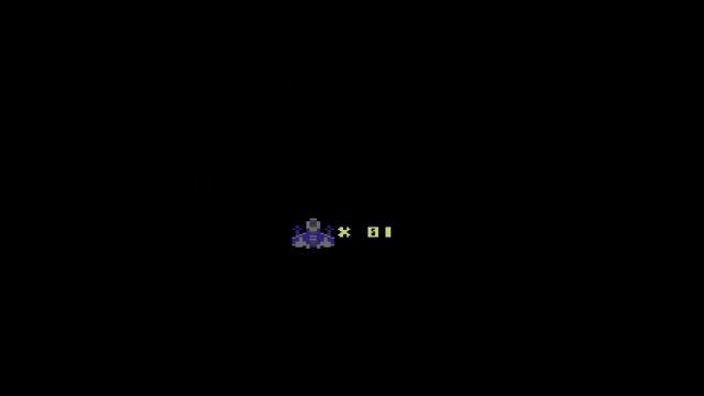 SPACE GAME (2024) Commodore 64 смотреть онлайн