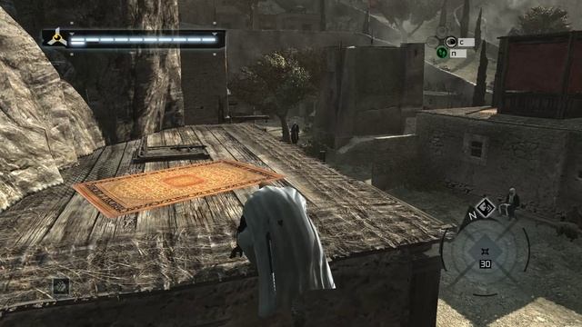 AssassinsCreed 1- Прохождение №3- Без-комм. смотреть онлайн