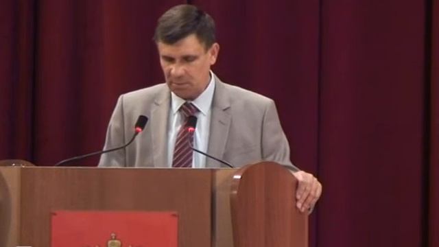 Депутат ЗСК Виктор Чернявский смотреть онлайн