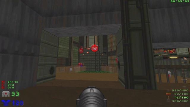 Map13: Spiral Of Decay - Oops! All Techbase! [Все секреты]