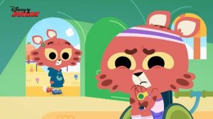 Paprika | Il segreto - Disney Junior Italia