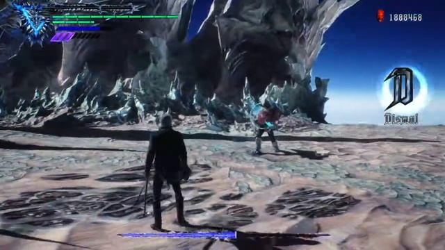 Devil May Cry 5 Vergil PS4 DLC Gameplay walkthrough part 9 смотреть онлайн