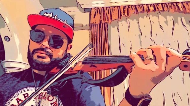 Duka Laci - Sting - Shape of My Heart - Violin Cover смотреть онлайн