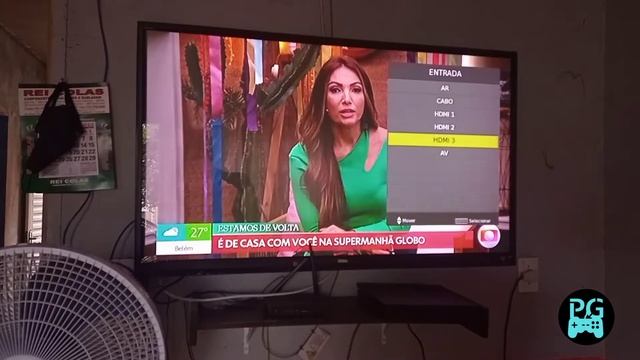 COMO INSTALAR O PS4 NA TV смотреть онлайн